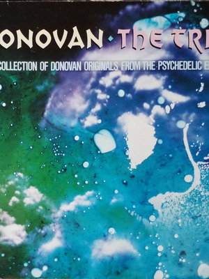 Donovan The Trip 2×Vinyl LP used, rock compilation