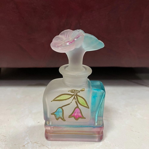 Vintage perfume bottle