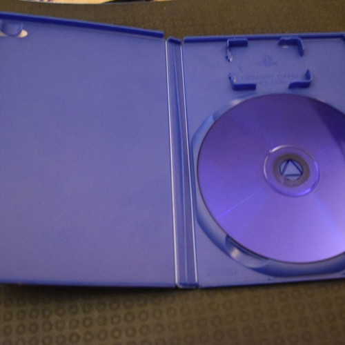 The Arcade used game for PlayStation 2