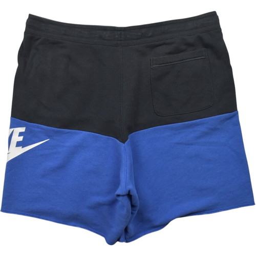 Nike Big Logo Sweat Shorts used, size XL