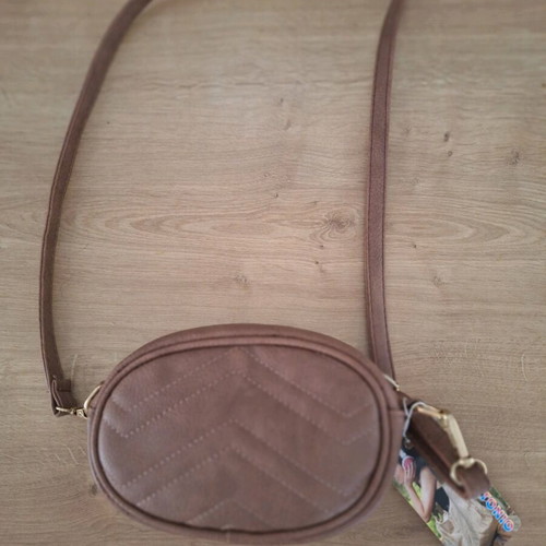 Bag new crossbody and banana style
