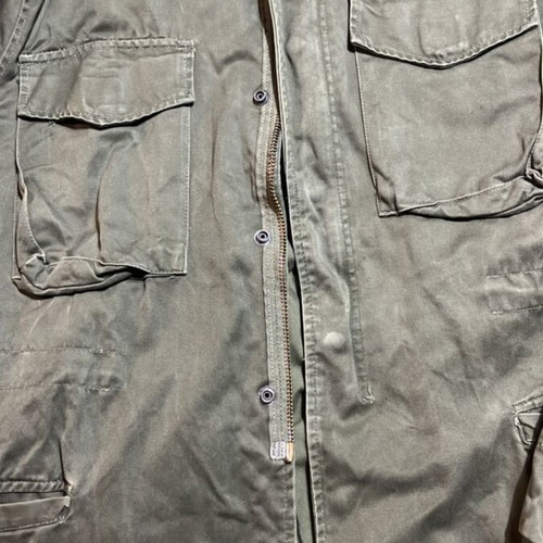 Military hunting jacket large used
