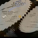  JUDAS PRIEST PRIEST IN THE EAST FOUL RARE ISSUE