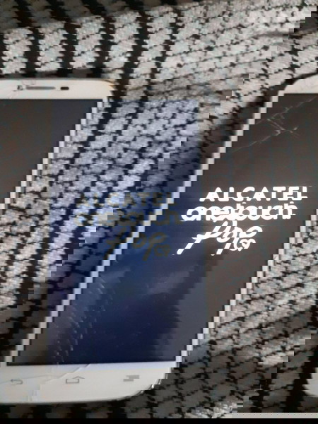 Alcatel onetouch (για ανταλακτικα)
