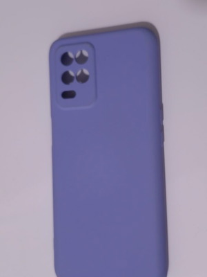 Realme 8 case used