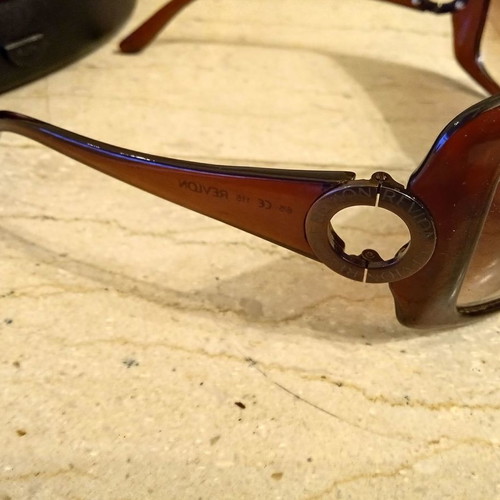 Revlon women's sunglasses brown used
