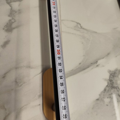 Bathroom towel rack like new