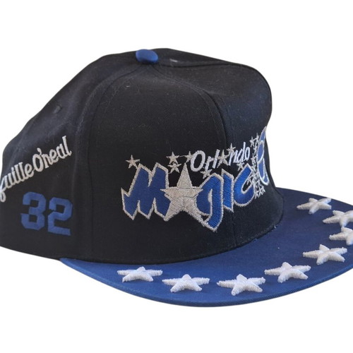 Vintage Orlando Magic Jockey Hat Shaquille O'Neal new, collectible