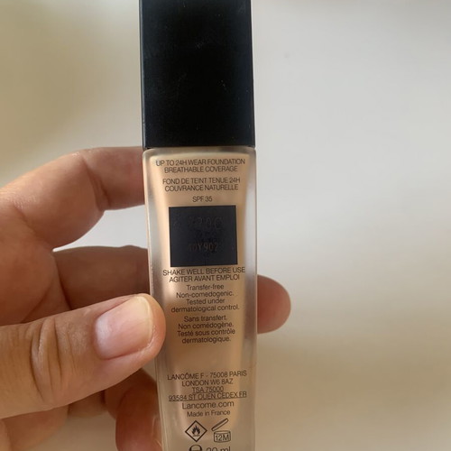 Lancôme Teint Idole Ultra Wear foundation No 320C