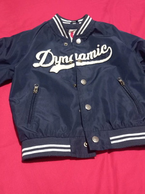Spring jacket for 2-3 years old, size 92 cm