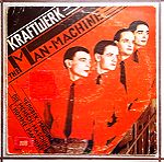  KRAFTWERK  -  The Man Machine (1978) Δισκος Βινυλιου Electronic, Electro-Pop.