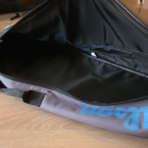 Wilson Team 3 Pack Tennis Bag like new
