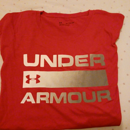 Under Armour shirt 3XL used