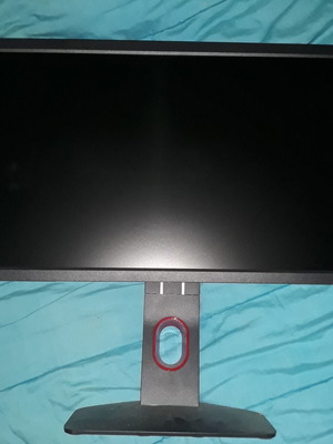 Benq Gaming Monitor 144fp like new with 4 HDMI inputs