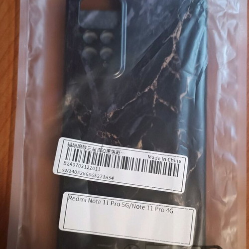 Case for Xiaomi Redmi Note 11 pro 5G and Note 11 pro 4G new