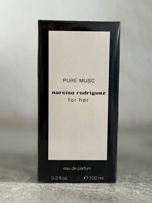 Narciso Rodriguez Pure Musc for Her eau de parfum 100 ml