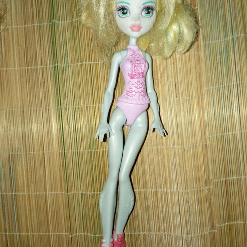 Monster High doll