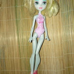 Monster High doll