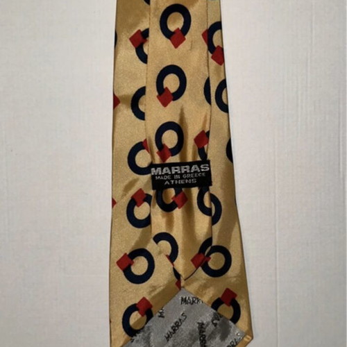 Set of 3 vintage ties like new with unique designs
