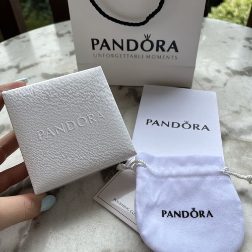 Pandora packaging new