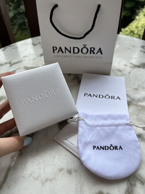 Pandora packaging new