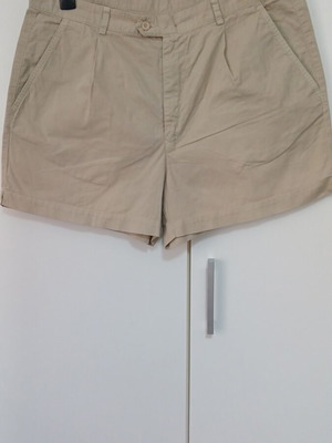 Colmar men's shorts used, beige, size XL