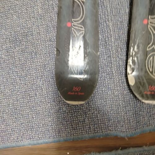 Rossignol ski 1.60 m used, excellent condition