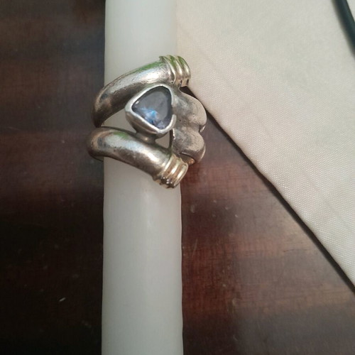 Asimohryso ring like new