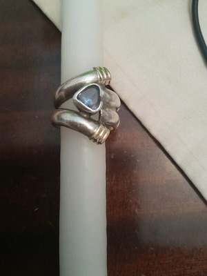 Asimohryso ring like new