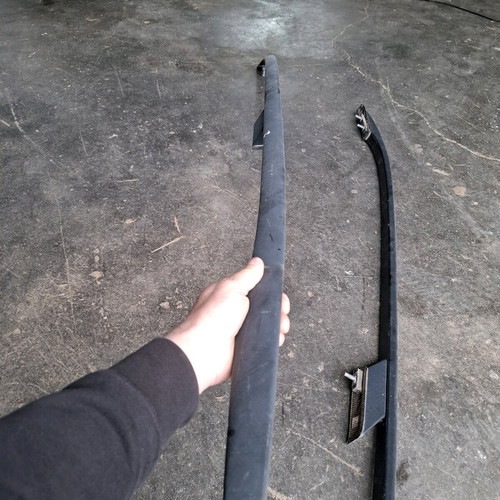 Mercedes ml w164 roof bars used