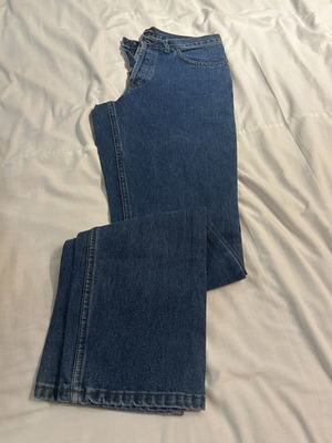 Assoluto men's jeans size 34, blue