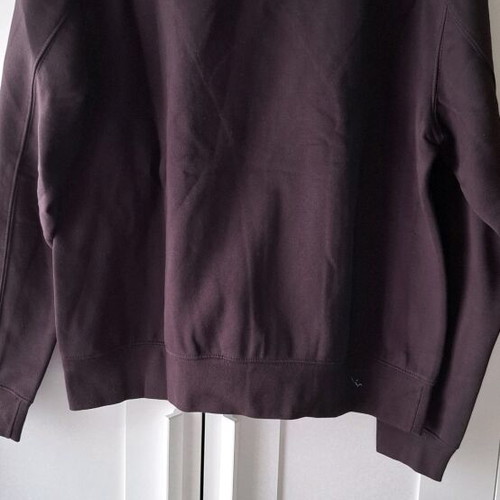 Zara blouse new, black, size L with soft lining
