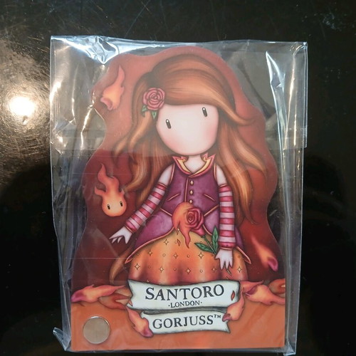 Santoro Gorjuss stationery set new in packaging