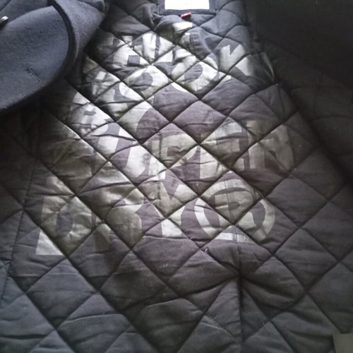 Superdry coat like new, size XL slim fit