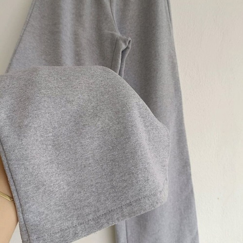 Grey handmade sweatshirt set like new, size Small