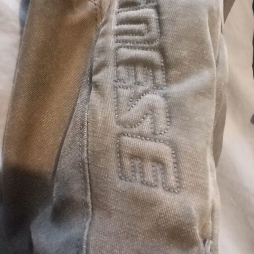 Dainese men's motorcycle jacket khaki like new, size 48