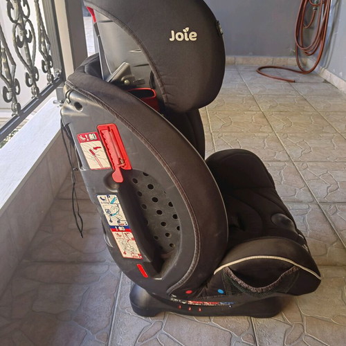 Joy car seat like new, 0-36 kg, adjustable recline