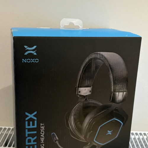 Vertex gaming headphones new