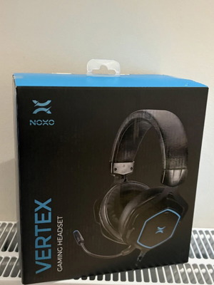 Vertex gaming headphones new