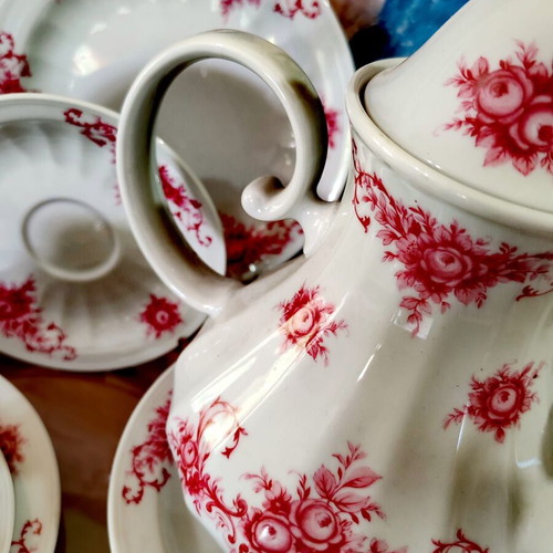 Seltmann Weiden-Bavaria full coffee and tea set new, 6 persons