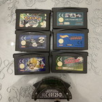 Game Boy Advance games new