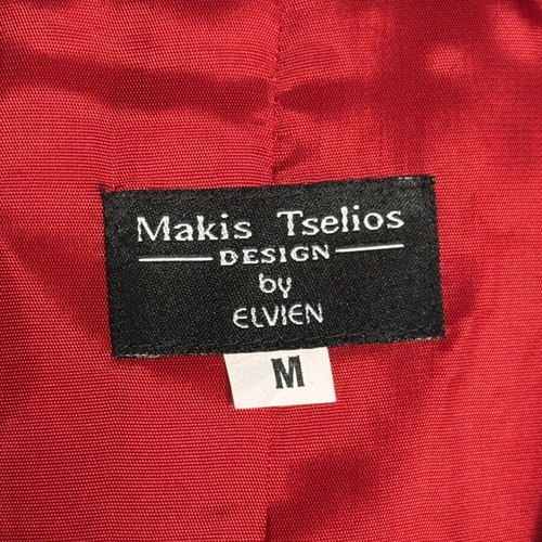 Vintage Goody's Vest 1992 by Makis Tselios Fashion like new, red, size M