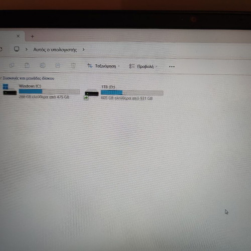 HP Omen 15 used laptop, Intel Core i5, 16GB RAM, 500GB SSD, RTX 2060, RGB keyboard