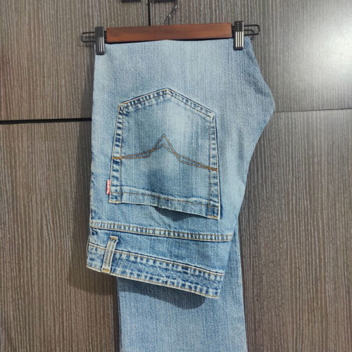 Men's Denim Blue Jeans Bundle DKNY and Paladino like new