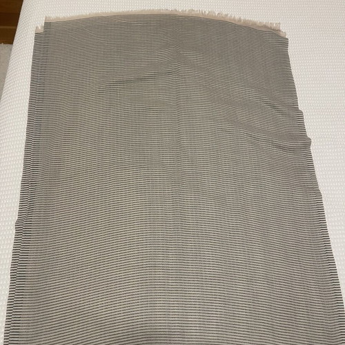 Large pashmina scarf pareo new, beige and green shades