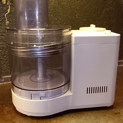 Braun Type 4263 Vintage Food Processor, made in Germany