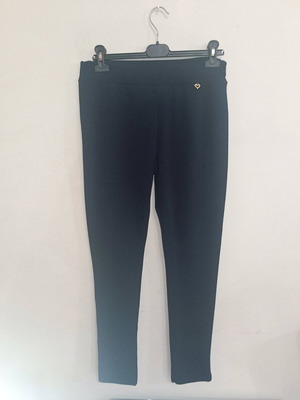 PantelonoKolan blue navy like new, business casual style