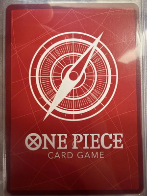 One Piece Leader Card OP12-020 καινούργιο