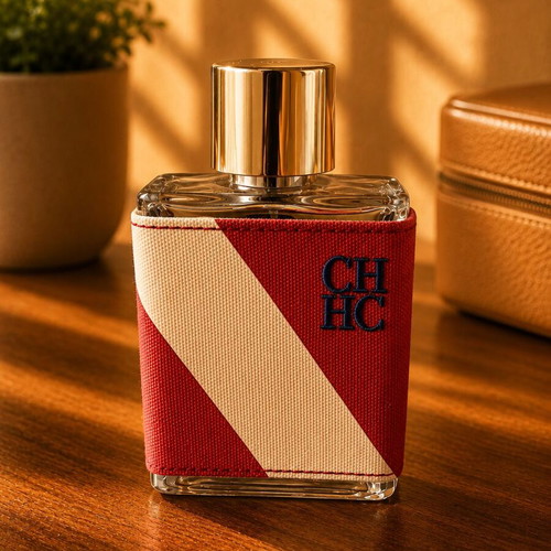 CH Men Sport Eau de Toilette 100ml used official tester