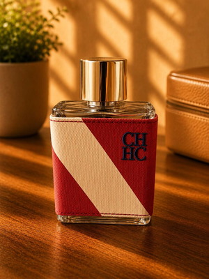 CH Men Sport Eau de Toilette 100ml used official tester